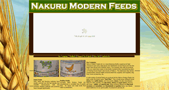 Desktop Screenshot of nakurumodernfeeds.co.ke